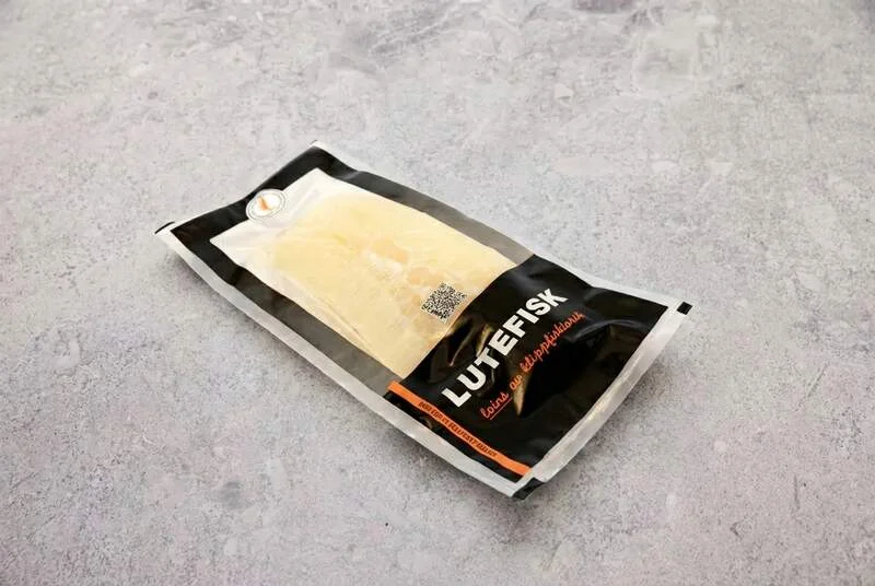 Premium lutefisk fra Fiskeruta – tradisjonell julefavoritt av norsk fisk, 5 kg ferdig ferskfryst