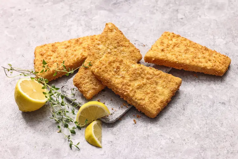 Glutenfri sprøbakt torsk fra Fiskeruta – saftig norsk torsk med sprø overflate, uten gluten