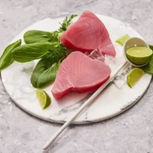 Premium tunfisk fra Fiskeruta – fast, saftig og smakfull tunfisk i høy kvalitet