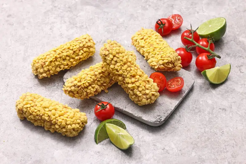 Sei Mexicana Taco fra Fiskeruta – krydret sei med meksikansk smak, perfekt til fisketaco