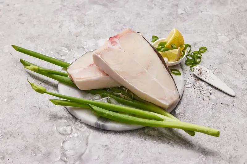 Kveite linefanget Premium 5kg – Den hellige fisken