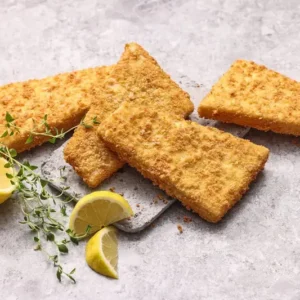 Glutenfri sprøbakt torsk fra Fiskeruta – saftig norsk torsk med sprø overflate, uten gluten