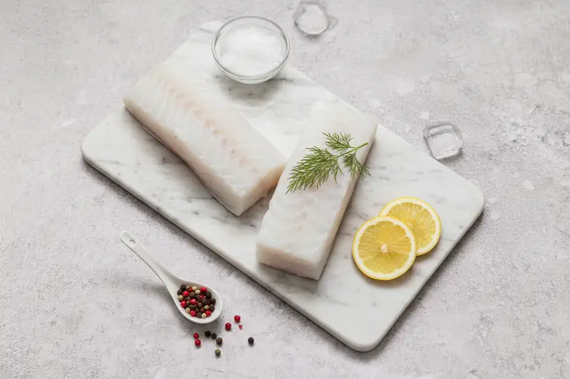 Skrei loins fra Fiskeruta – faste og saftige loins av sesongens beste torsk