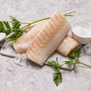 Torskeloin av luksusloin fra Fiskeruta – ekstra tykk og saftig premium torsk i topp kvalitet