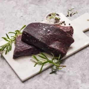 Hvalbiff i premium kvalitet fra Fiskeruta – mør og smakfull norsk hval av høy kvalitet