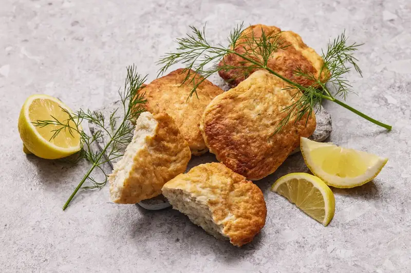 Steinbitkaker fra Dalen, 5kg pakning. Ekte norsk håndverk.